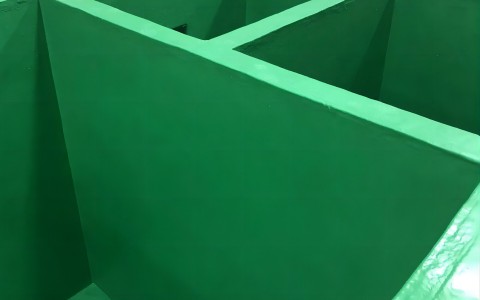 宜都防腐水池，水池防腐防渗怎么做，防腐水池施工厂家