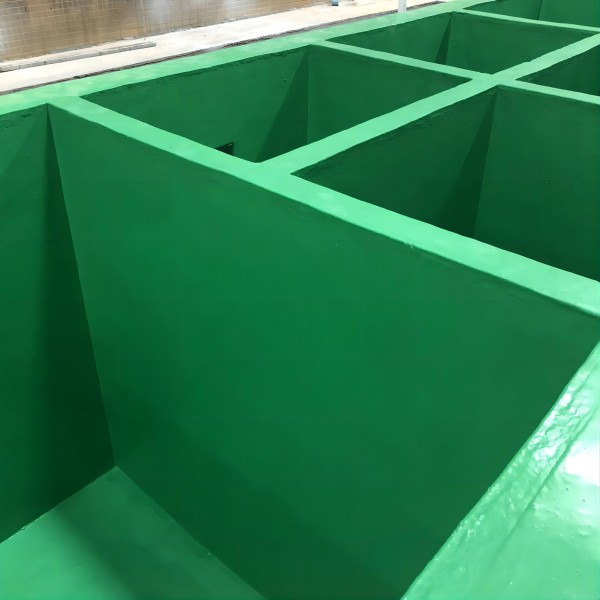 宜都防腐水池，水池防腐防渗怎么做，防腐水池施工厂家
