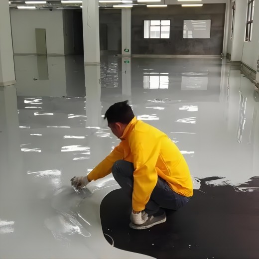 宜都防腐防静电地坪,防腐防静电自流平地坪